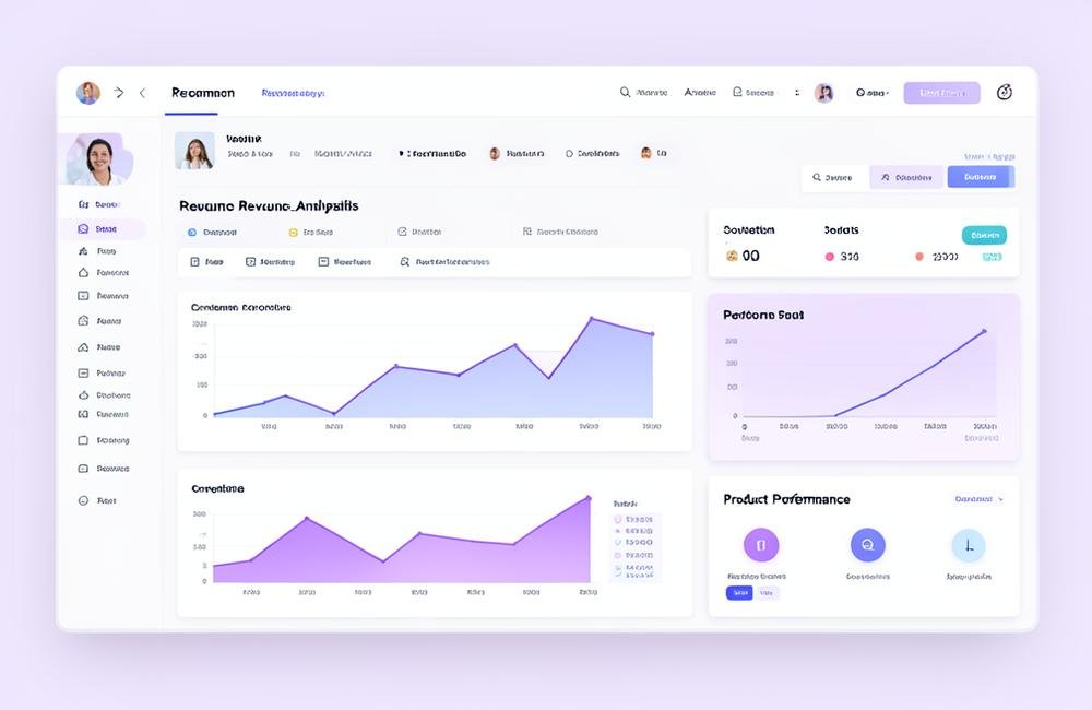 Luxury Apparel Brand marketing performance